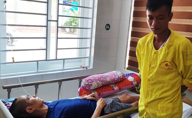 Bạn đọc Dân trí tiếp thêm động lực cho cậu em trai chăm anh bệnh tật - 3 Bạn đọc Dân trí tiếp thêm động lực cho cậu em trai chăm anh bệnh tật - 3