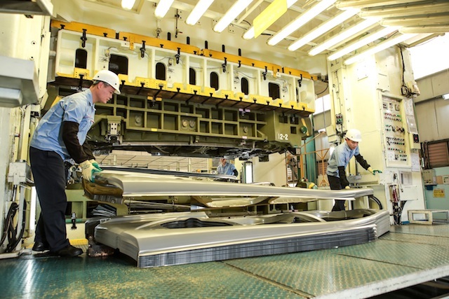 Công nghiệp ô tô, công nghiệp phụ trợ: Doanh nghiệp không thể tự làm - 2 Công nghiệp ô tô, công nghiệp phụ trợ: Doanh nghiệp không thể tự làm - 2