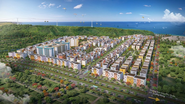 Tiềm năng phát triển dồi dào của phía Nam đảo Phú Quốc - 1 Tiềm năng phát triển dồi dào của phía Nam đảo Phú Quốc - 1