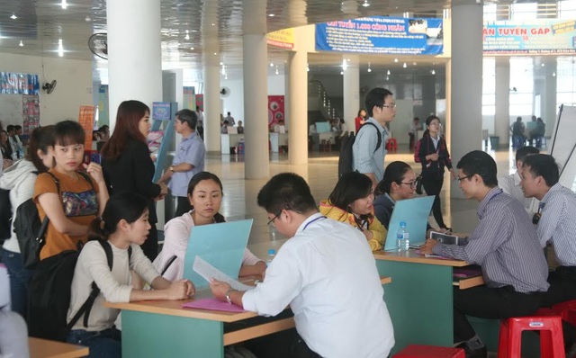 Quảng Trị: Hỗ trợ 79 lao động thất nghiệp tìm việc làm - 1 Quảng Trị: Hỗ trợ 79 lao động thất nghiệp tìm việc làm - 1