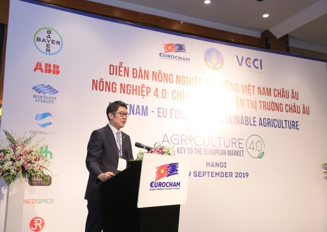 Bayer góp phần hỗ trợ nông sản Việt tiếp cận thị trường EU - 2 Bayer góp phần hỗ trợ nông sản Việt tiếp cận thị trường EU - 2
