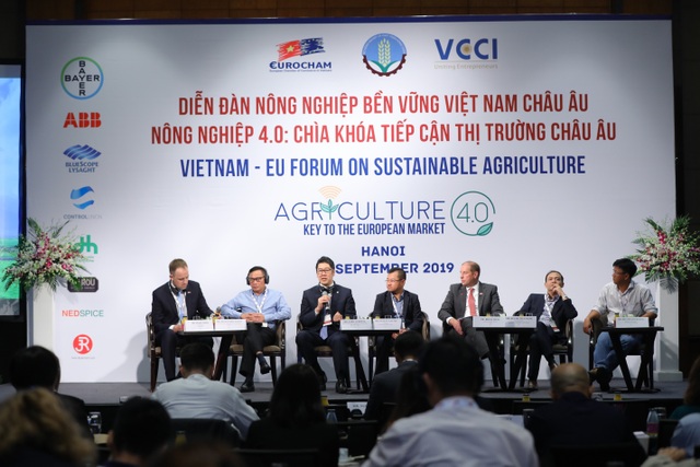 Bayer góp phần hỗ trợ nông sản Việt tiếp cận thị trường EU - 3 Bayer góp phần hỗ trợ nông sản Việt tiếp cận thị trường EU - 3