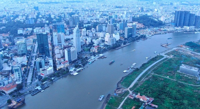 Sau “cuộc khủng hoảng” nước sông Đà, TPHCM lên kịch bản ứng phó ô nhiễm nguồn nước - 1