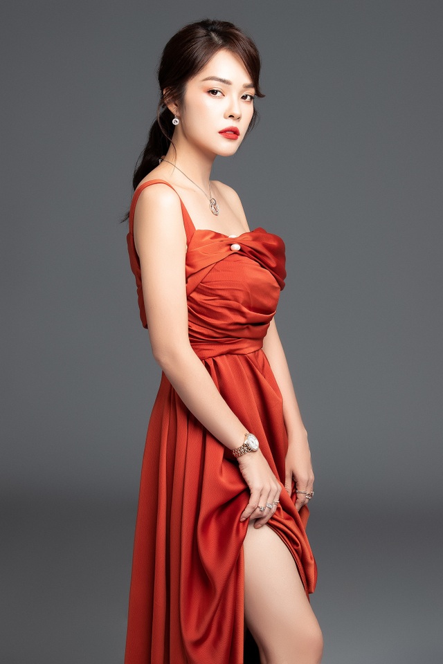 Dương Cẩm Lynh: “Ai nói phim Việt còn lâu mới đuổi kịp phim Hàn”? - 4 Dương Cẩm Lynh: “Ai nói phim Việt còn lâu mới đuổi kịp phim Hàn”? - 4