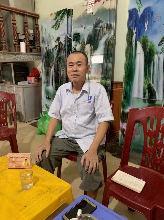 Giải pháp khắc phục cơn đau đến không ngủ, không đi được của tay vợt cầu lông U70 bị thoát vị đĩa đệm L1, 2, 3, 5 - 3 Giải pháp khắc phục cơn đau đến không ngủ, không đi được của tay vợt cầu lông U70 bị thoát vị đĩa đệm L1, 2, 3, 5 - 3