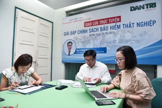 Bạn đọc đánh giá cao thông tin tuyên tuyền về bảo hiểm thất nghiệp - 1 Bạn đọc đánh giá cao thông tin tuyên tuyền về bảo hiểm thất nghiệp - 1