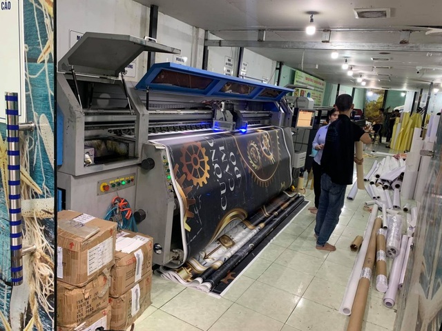 In UV quảng cáo uy tín tại công ty In Việt ADV - 2 In UV quảng cáo uy tín tại công ty In Việt ADV - 2
