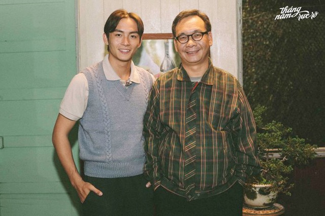 Nam chính Lãnh Thanh kém 10 tuổi được Thanh Hằng chọn đóng cảnh nóng là ai? - 2 Nam chính Lãnh Thanh kém 10 tuổi được Thanh Hằng chọn đóng cảnh nóng là ai? - 2