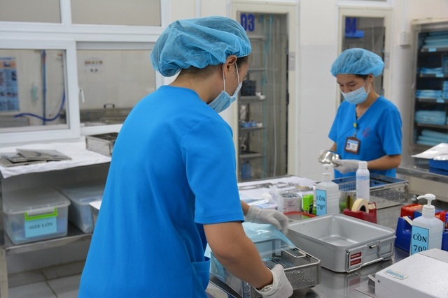 Sai sót y khoa đoạt mạng hàng triệu bệnh nhân - 2 Sai sót y khoa đoạt mạng hàng triệu bệnh nhân - 2