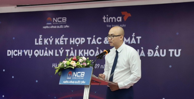 Sàn Tima và Ngân hàng TMCP Quốc Dân hợp tác ra mắt dịch vụ quản lý tài khoản người cho vay - 2 Sàn Tima và Ngân hàng TMCP Quốc Dân hợp tác ra mắt dịch vụ quản lý tài khoản người cho vay - 2