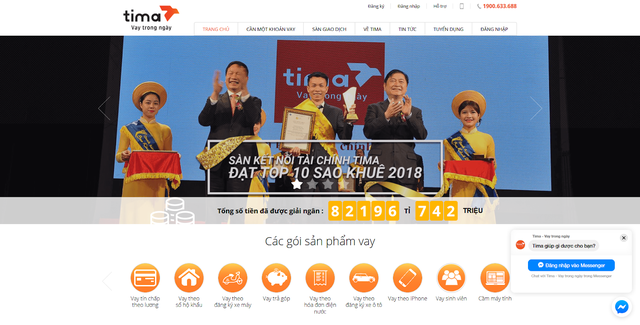 Sàn Tima và Ngân hàng TMCP Quốc Dân hợp tác ra mắt dịch vụ quản lý tài khoản người cho vay - 3 Sàn Tima và Ngân hàng TMCP Quốc Dân hợp tác ra mắt dịch vụ quản lý tài khoản người cho vay - 3