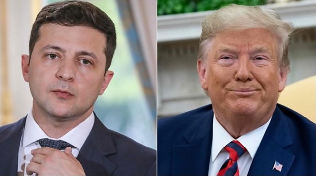 Sau cuộc điện đàm của Trump: Ukraine hứng bão ngoại giao, Nga đắc lợi - 1