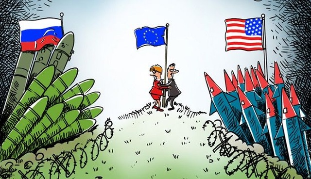 Nga - NATO: Đề nghị đầy ẩn ý - 1 Nga - NATO: Đề nghị đầy ẩn ý - 1