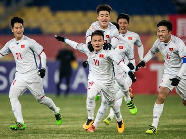 Báo Hàn Quốc hẹn gặp U23 Việt Nam ở tứ kết giải U23 châu Á Báo Hàn Quốc hẹn gặp U23 Việt Nam ở tứ kết giải U23 châu Á