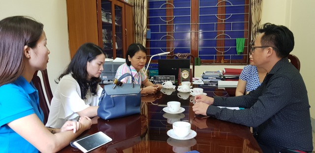 Bé gái bất ngờ đổ bệnh lạ được bạn đọc Dân trí giúp đỡ gần 130 triệu đồng - 1 Bé gái bất ngờ đổ bệnh lạ được bạn đọc Dân trí giúp đỡ gần 130 triệu đồng - 1