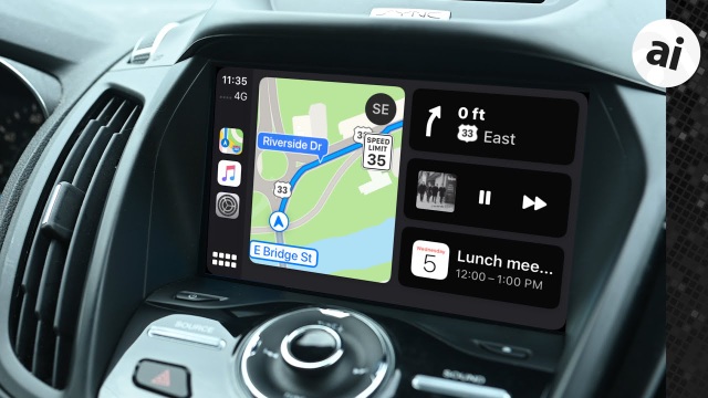 Apple CarPlay trên iOS 13 có gì mới cho người dùng ô tô? - 2