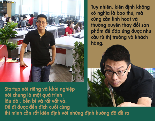 Tận dụng bệ phóng Nhân tài Đất Việt, hai sinh viên gọi vốn thành công 2 triệu USD - 1