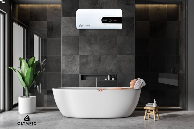 Kinh nghiệm chọn mua bình nước nóng cho gia đình - 1 Kinh nghiệm chọn mua bình nước nóng cho gia đình - 1