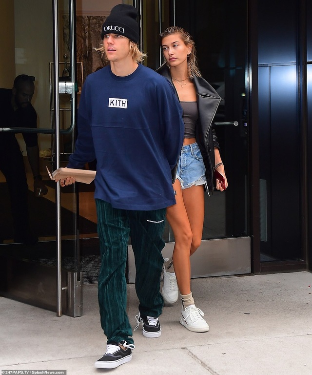 4 ngày nữa, Justin Bieber và Hailey Baldwin sẽ làm đám cưới - 2 4 ngày nữa, Justin Bieber và Hailey Baldwin sẽ làm đám cưới - 2