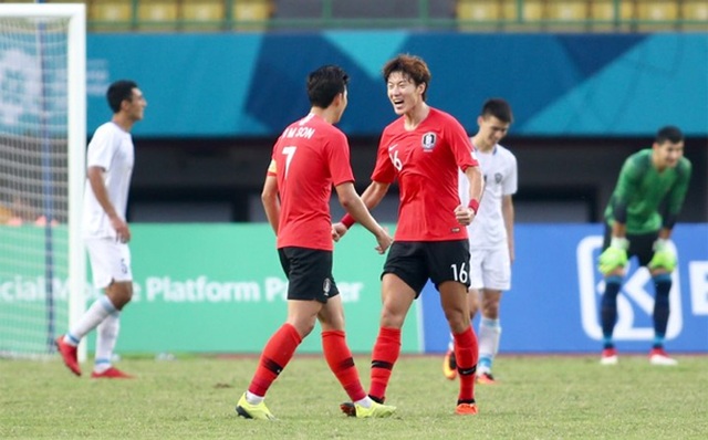 VCK U23 châu Á 2020: Những cuộc chiến kinh điển - 3 VCK U23 châu Á 2020: Những cuộc chiến kinh điển - 3