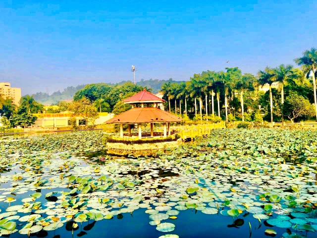 Lễ khai giảng ở trường đại học đẹp nhất Vịnh Bắc Bộ - 3 Lễ khai giảng ở trường đại học đẹp nhất Vịnh Bắc Bộ - 3