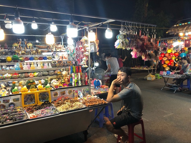 “Màn đêm yên tĩnh” ở thủ phủ du lịch miền Trung - 3 “Màn đêm yên tĩnh” ở thủ phủ du lịch miền Trung - 3