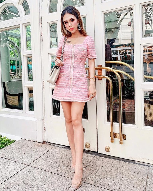 Cô gái xinh đẹp trong hội Rich Kids đón sinh nhật tại Maldives - 2 Cô gái xinh đẹp trong hội Rich Kids đón sinh nhật tại Maldives - 2