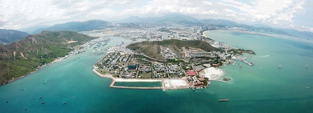 Tổ hợp dự án Peninsula khuấy động thị trường bất động sản nghỉ dưỡng Nha Trang - 3