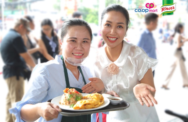Cuộc thi “Cơm nhà hứng khởi” – Nơi món “tủ” của mẹ chinh phục siêu đầu bếp khó tính - 6 Cuộc thi “Cơm nhà hứng khởi” – Nơi món “tủ” của mẹ chinh phục siêu đầu bếp khó tính - 6