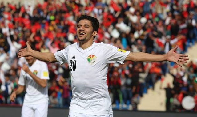 Sở hữu ba ngôi sao thi đấu ở châu Âu, U23 Jordan “thách thức” U23 Việt Nam Sở hữu ba ngôi sao thi đấu ở châu Âu, U23 Jordan “thách thức” U23 Việt Nam