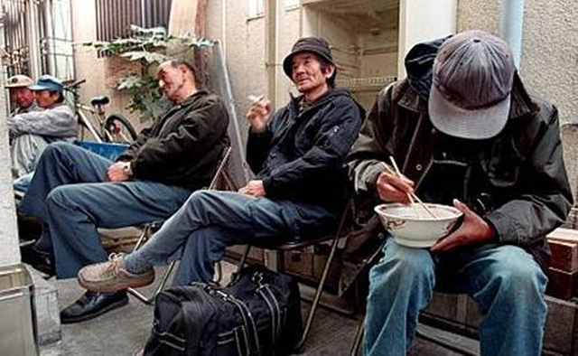 Vì sao dù nghèo đến mấy người Nhật Bản không bao giờ đi ăn xin? - 1 Vì sao dù nghèo đến mấy người Nhật Bản không bao giờ đi ăn xin? - 1