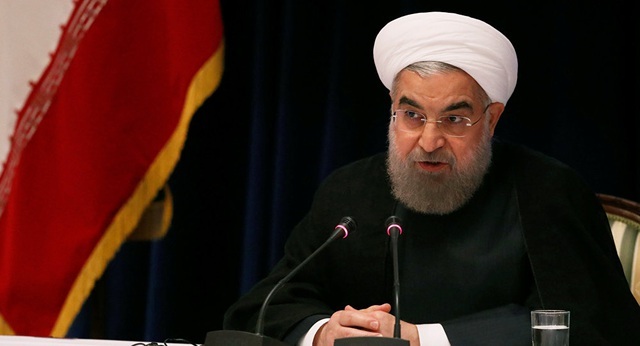Iran nói Mỹ đề nghị gỡ bỏ toàn bộ lệnh trừng phạt, ông Trump thẳng thừng bác bỏ - 1