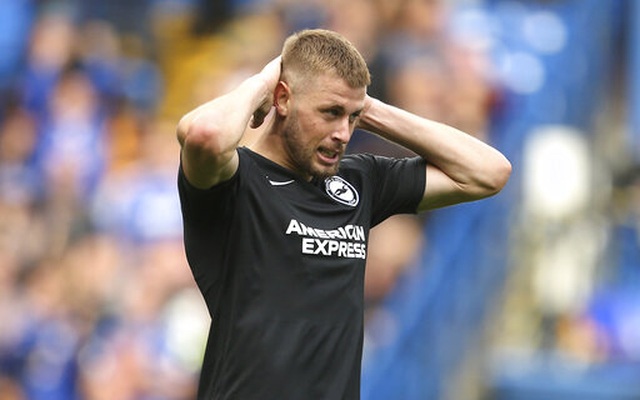 Chelsea 2-0 Brighton: Những sai lầm của đội khách - 1