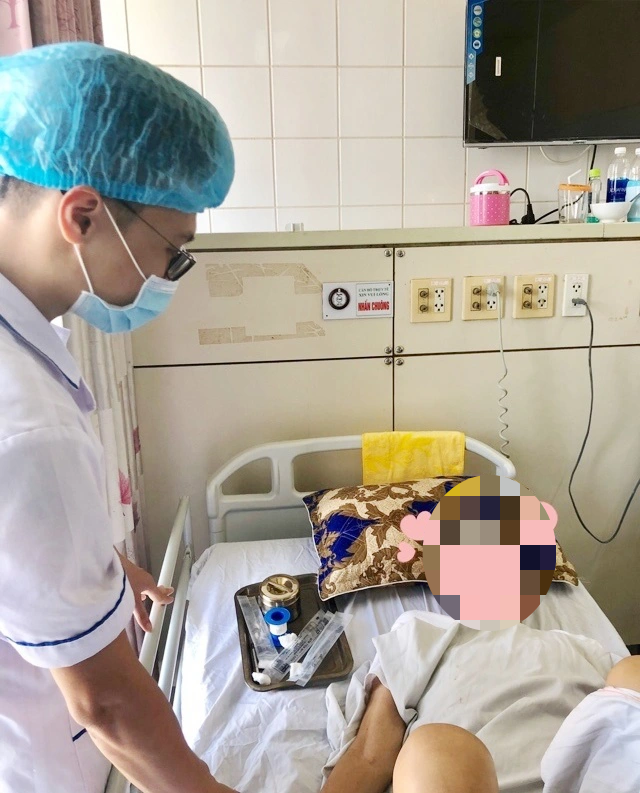 Hòa Bình: Cứu sống 3 bệnh nhân nhiễm khuẩn huyết Whitmore - 1 Hòa Bình: Cứu sống 3 bệnh nhân nhiễm khuẩn huyết Whitmore - 1