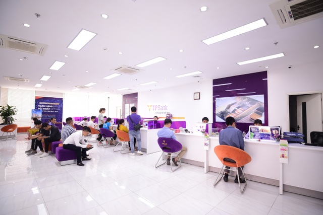 The Asian Banker: TPBank tiếp tục nằm trong top 500 ngân hàng mạnh nhất châu Á - 1 The Asian Banker: TPBank tiếp tục nằm trong top 500 ngân hàng mạnh nhất châu Á - 1