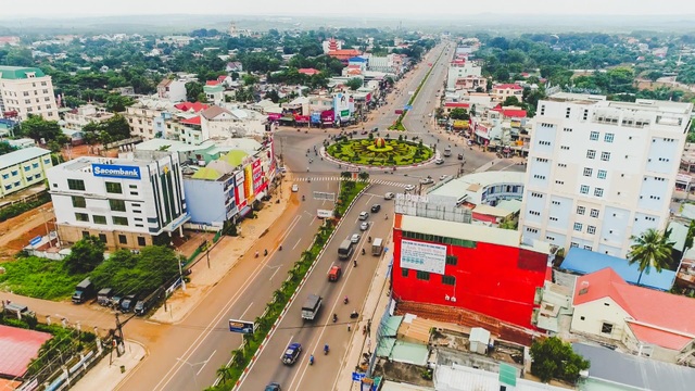 Quy hoạch khu đô thị phía đông và điểm sáng đầu tư tại TP. Đồng Xoài - 1