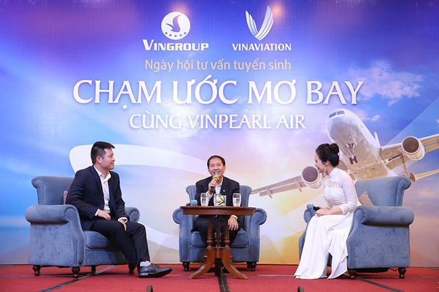 Đang làm ngân hàng Mỹ, quyết định về đăng kí học phi công Vinpearl Air - 3 Đang làm ngân hàng Mỹ, quyết định về đăng kí học phi công Vinpearl Air - 3