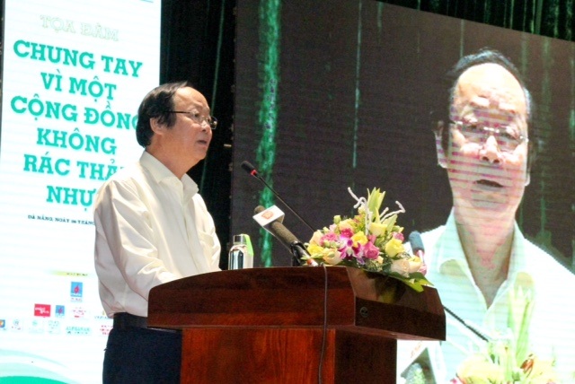 Chung tay vì một cộng đồng không rác thải nhựa - 2 Chung tay vì một cộng đồng không rác thải nhựa - 2