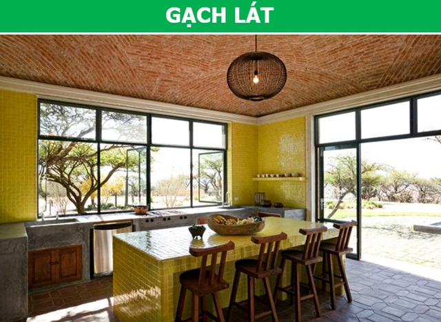 Gợi ý cách lựa chọn vật liệu phù hợp nhất cho mặt bếp nhà bạn - 4 Gợi ý cách lựa chọn vật liệu phù hợp nhất cho mặt bếp nhà bạn - 4
