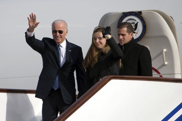 Joe Biden - “nước cờ” có thể khiến Trung Quốc quay lưng với ông Trump - 2