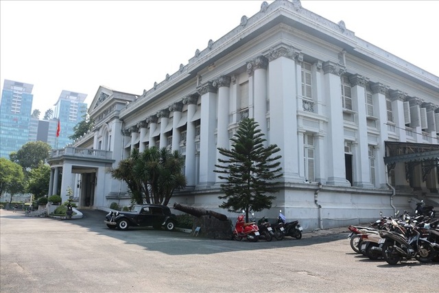 TPHCM xây bảo tàng 1.400 tỉ đồng: Có theo vết xe đổ Bảo tàng Hà Nội? - 1 TPHCM xây bảo tàng 1.400 tỉ đồng: Có theo vết xe đổ Bảo tàng Hà Nội? - 1
