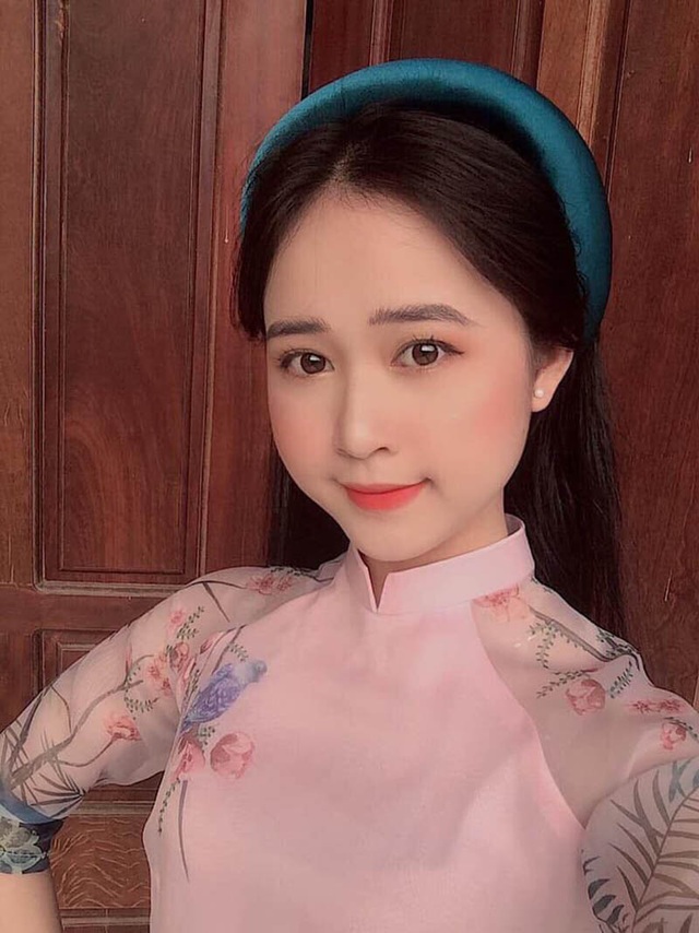 Nhan sắc ngọt ngào của thiếu nữ 17 tuổi xứ Nghệ - 1 Nhan sắc ngọt ngào của thiếu nữ 17 tuổi xứ Nghệ - 1