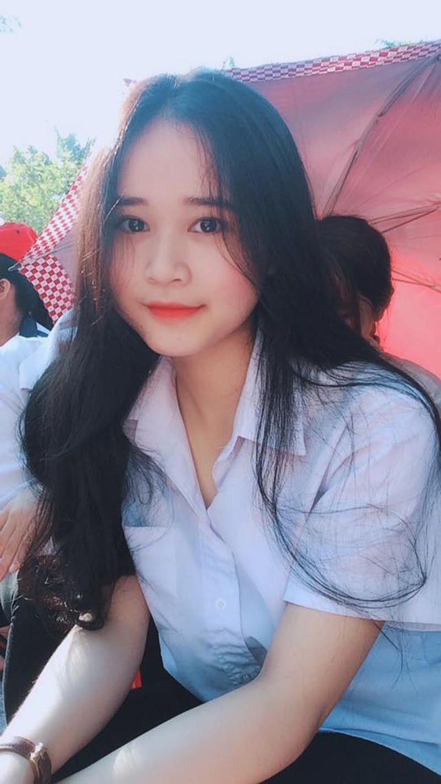 Nhan sắc ngọt ngào của thiếu nữ 17 tuổi xứ Nghệ - 6 Nhan sắc ngọt ngào của thiếu nữ 17 tuổi xứ Nghệ - 6