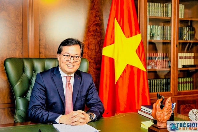 Quốc tế đánh giá cao vai trò của Việt Nam trên cương vị Chủ tịch Đại hội đồng WIPO - 1 Quốc tế đánh giá cao vai trò của Việt Nam trên cương vị Chủ tịch Đại hội đồng WIPO - 1