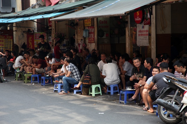 Không gian hồ Gươm, phố cổ Hà Nội lên kế hoạch cấm xe hoàn toàn - 14 Không gian hồ Gươm, phố cổ Hà Nội lên kế hoạch cấm xe hoàn toàn - 14