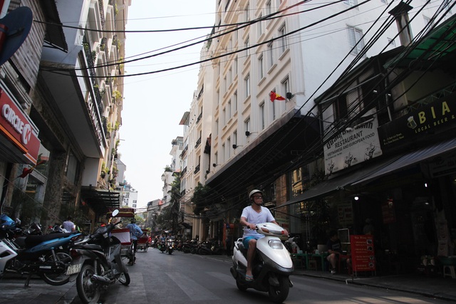 Không gian hồ Gươm, phố cổ Hà Nội lên kế hoạch cấm xe hoàn toàn - 8 Không gian hồ Gươm, phố cổ Hà Nội lên kế hoạch cấm xe hoàn toàn - 8