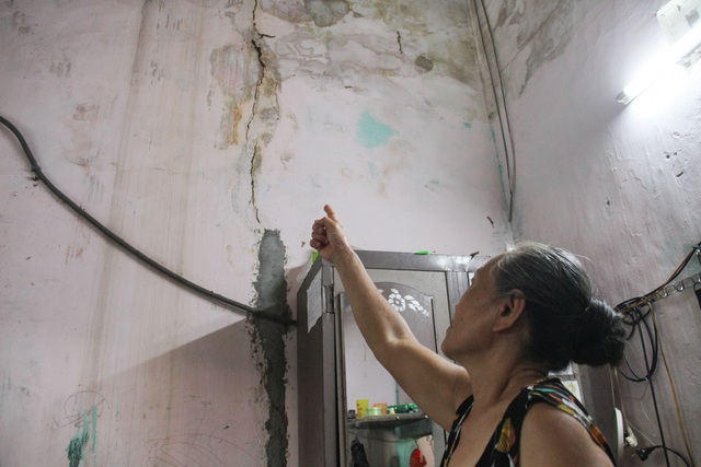 Đà Nẵng: Những chung cư “chờ sập” giữa lòng thành phố - 10 Đà Nẵng: Những chung cư “chờ sập” giữa lòng thành phố - 10
