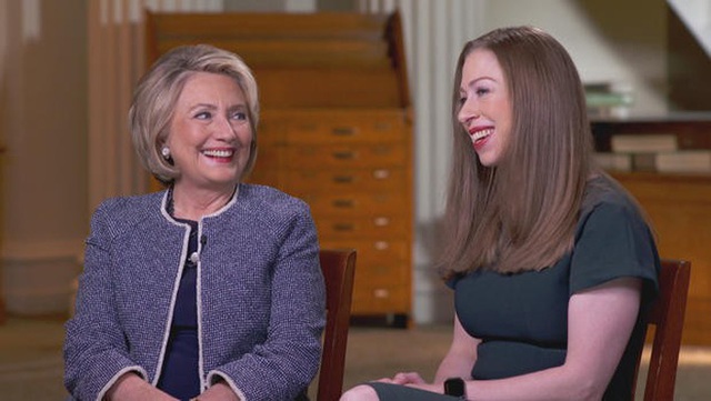 Bà Clinton: Tổng thống Donald Trump bị ám ảnh về tôi - 1 Bà Clinton: Tổng thống Donald Trump bị ám ảnh về tôi - 1
