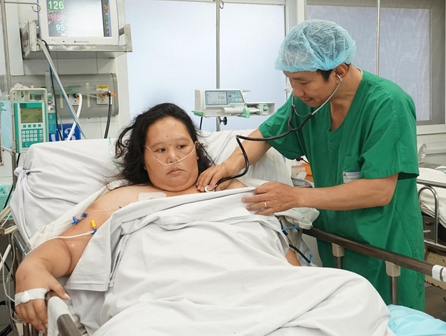 Vợ con anh Tèo chuyển viện về địa phương, hoàn cảnh còn khó khăn - 2 Vợ con anh Tèo chuyển viện về địa phương, hoàn cảnh còn khó khăn - 2