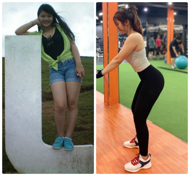 Bị chê không đủ tiêu chuẩn, cô gái giảm cân và giành quán quân cuộc thi MC - 2 Bị chê không đủ tiêu chuẩn, cô gái giảm cân và giành quán quân cuộc thi MC - 2